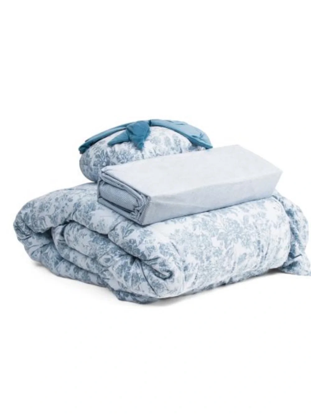 Rachel ASHWELL Luxury Floral Comforter Set